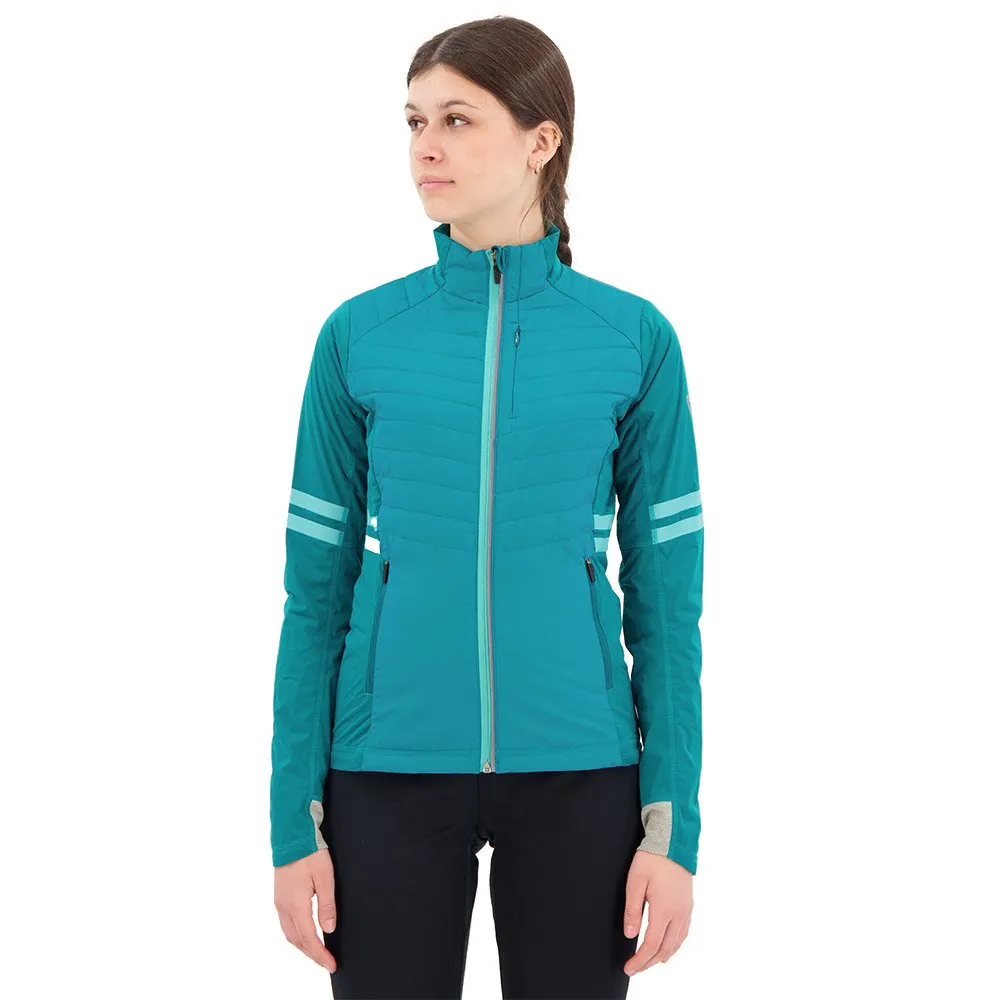 Rossignol Poursuite Warm Jas Dark Emeral