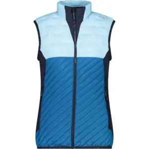 Cmp 33z2566 Vest Turquoise
