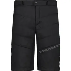 Cmp 33z2827 Korte Broek Zwart