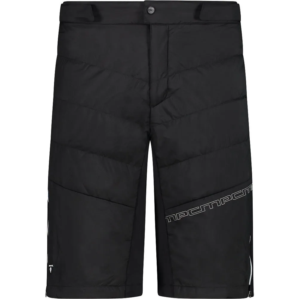 Cmp 33z2827 Korte Broek Zwart