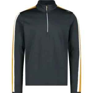 Cmp 39l2577 Sweatshirt Zwart