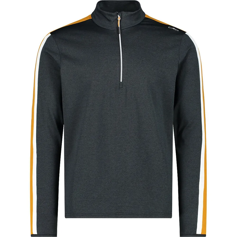 Cmp 39l2577 Sweatshirt Zwart