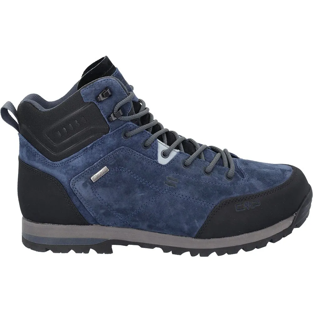 Cmp Alcor 2.0 Mid Wandelschoenen Blauw