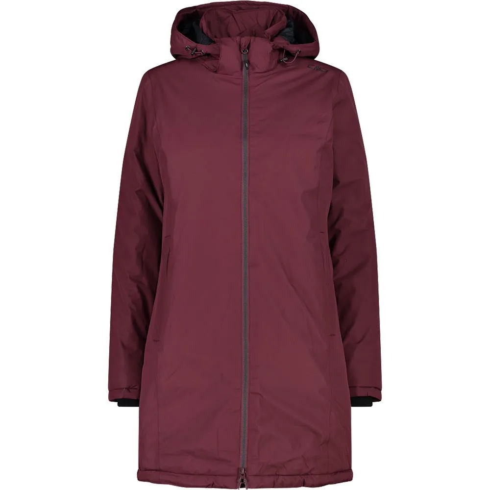 Cmp Coat Zip Hood 32z1406 Jas Roze