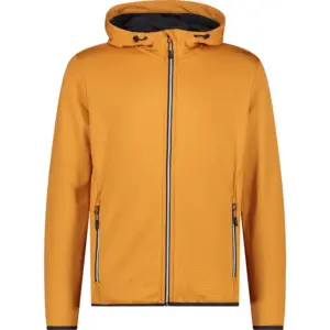 Cmp Fix Hood 32e1877 Softshelljack Oranje
