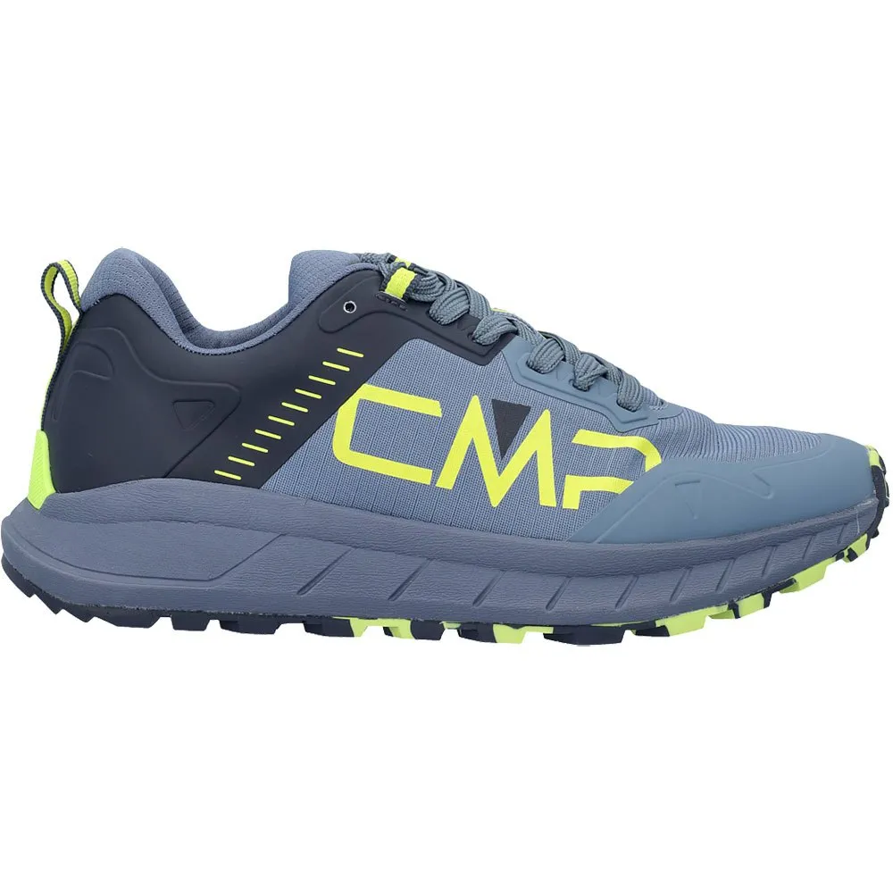 Cmp Hamber Wandelschoenen Blauw
