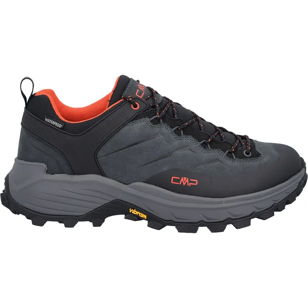 Cmp Huranus Wandelschoenen Grijs
