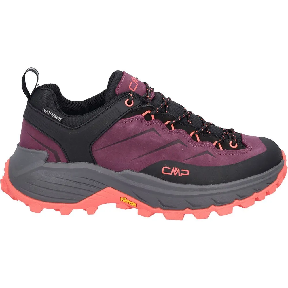 Cmp Huranus Wandelschoenen Roze