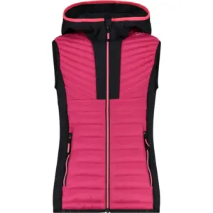 Cmp Hybrid Fix Hood 32z3955 Vest Roze