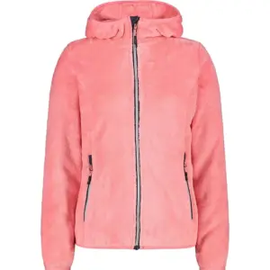 Cmp 38p1546 Fleece Met Kap Oranje