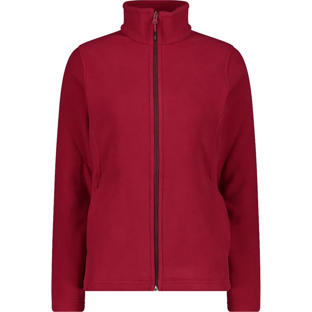 Cmp 3h13216 Fleece Rood