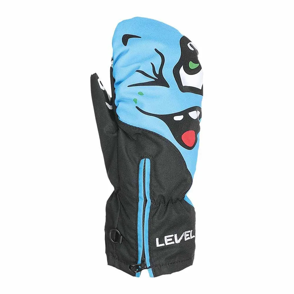 Level Lucky Handschoenen Pattern