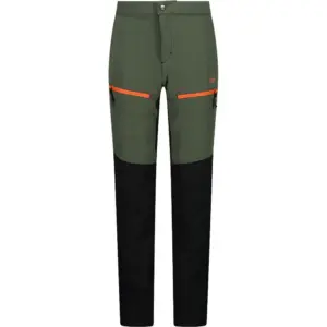 Cmp Long 32t3964 Broek Groen