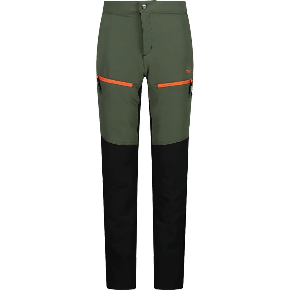 Cmp Long 32t3964 Broek Groen