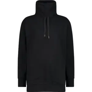 Cmp Maxi Sweatshirt Zwart