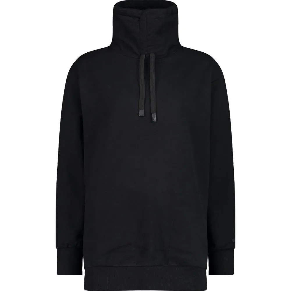 Cmp Maxi Sweatshirt Zwart