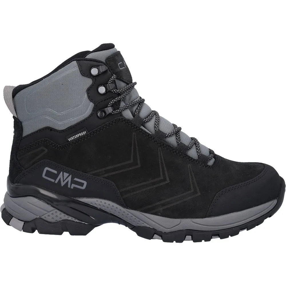 Cmp Melnick Wandelschoenen Zwart