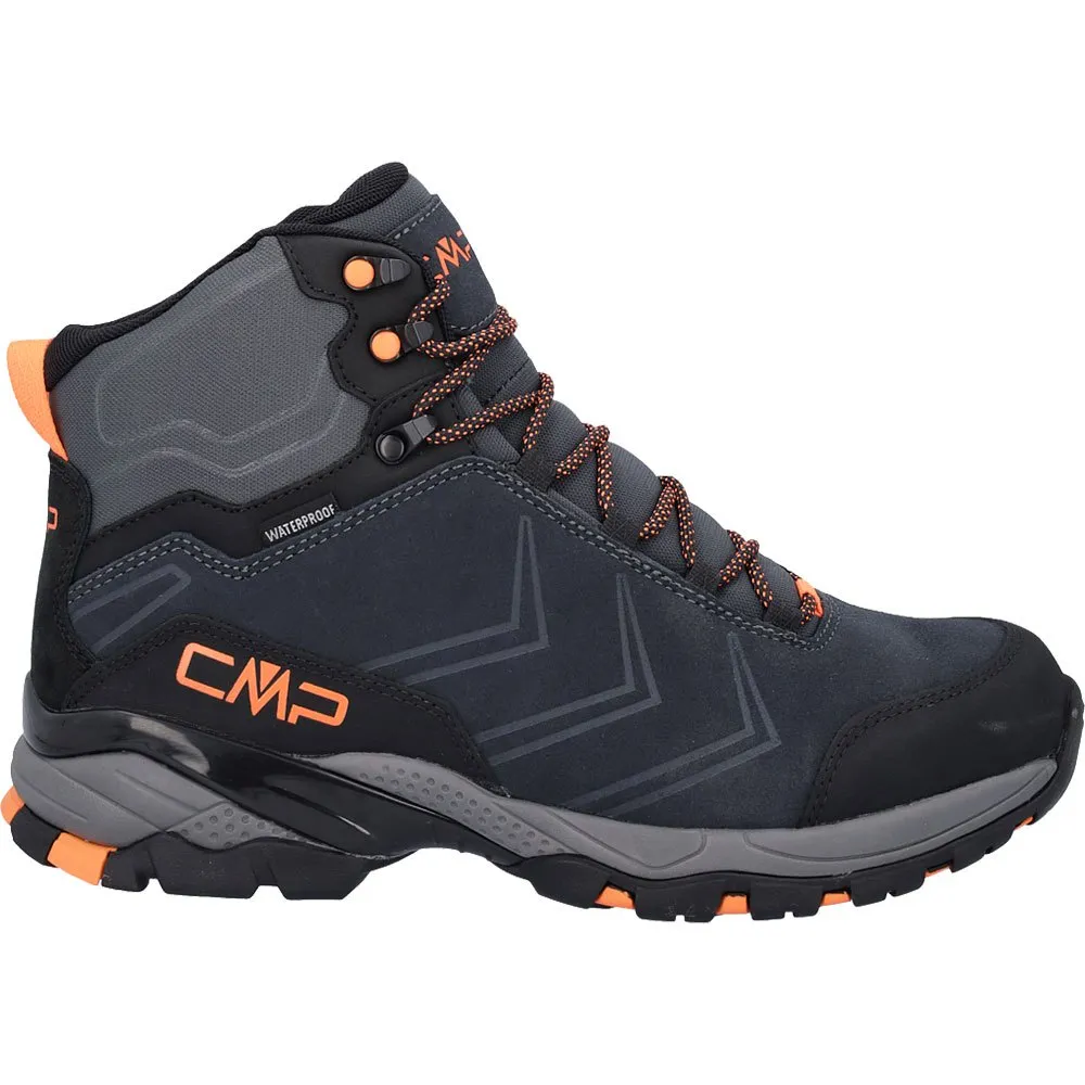 Cmp Melnick Wandelschoenen Blauw