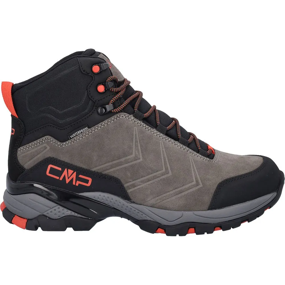 Cmp Melnick Wandelschoenen Bruin