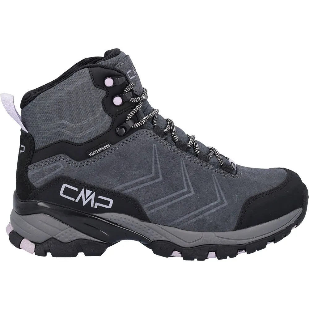 Cmp Melnick Wandelschoenen Grijs