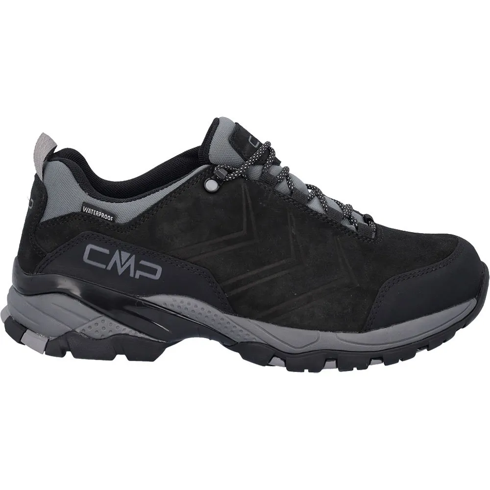 Cmp Melnick Low Wandelschoenen Zwart