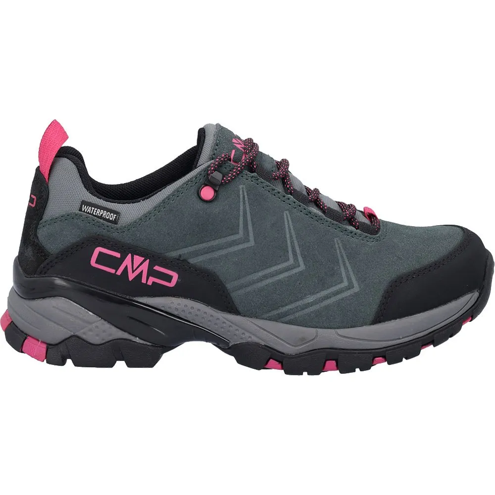 Cmp Melnick Low Wandelschoenen Turquoise