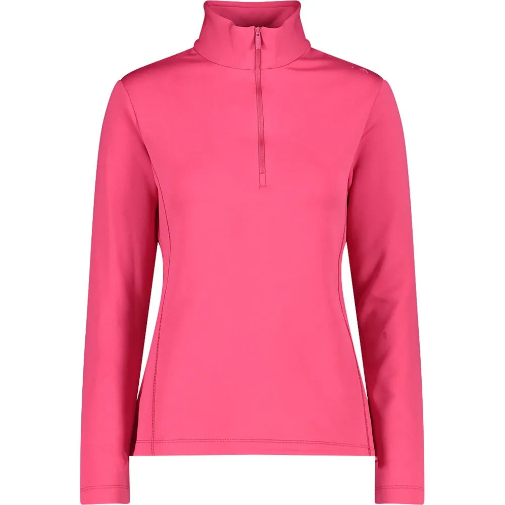 Cmp Stretch Sweat 38e1596 Fleece Roze