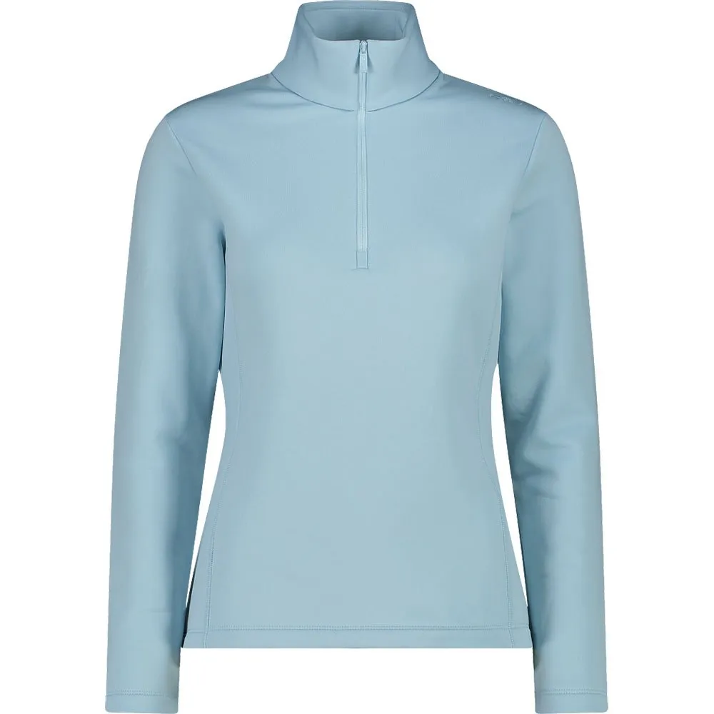 Cmp Stretch Sweat 38e1596 Fleece Blauw
