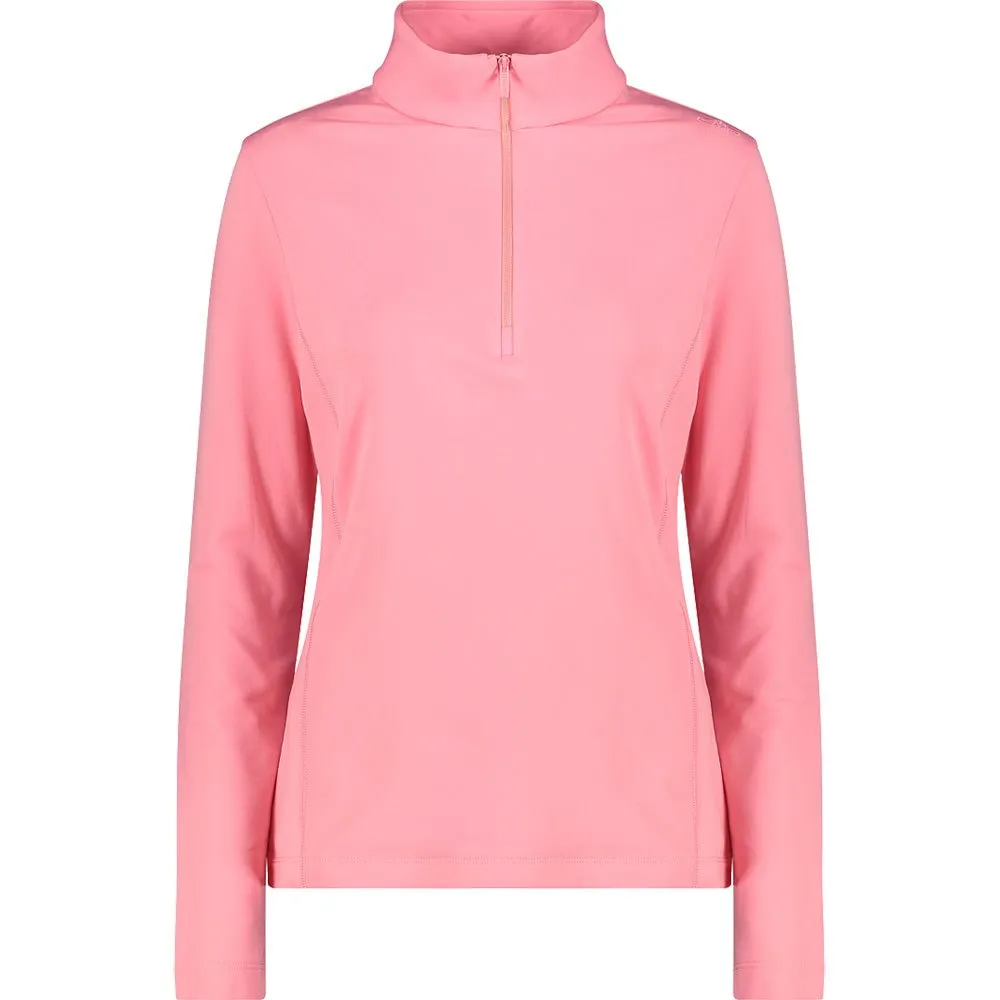 Cmp Stretch Sweat 38e1596 Fleece Oranje