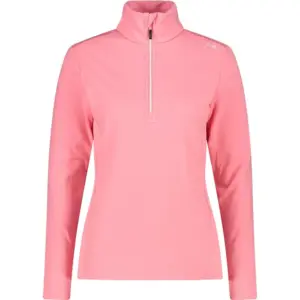 Cmp Sweat 3g10746 Fleece Met Halve Rits Oranje