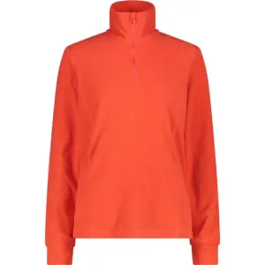 Cmp Sweat 3g27836 Fleece Rood
