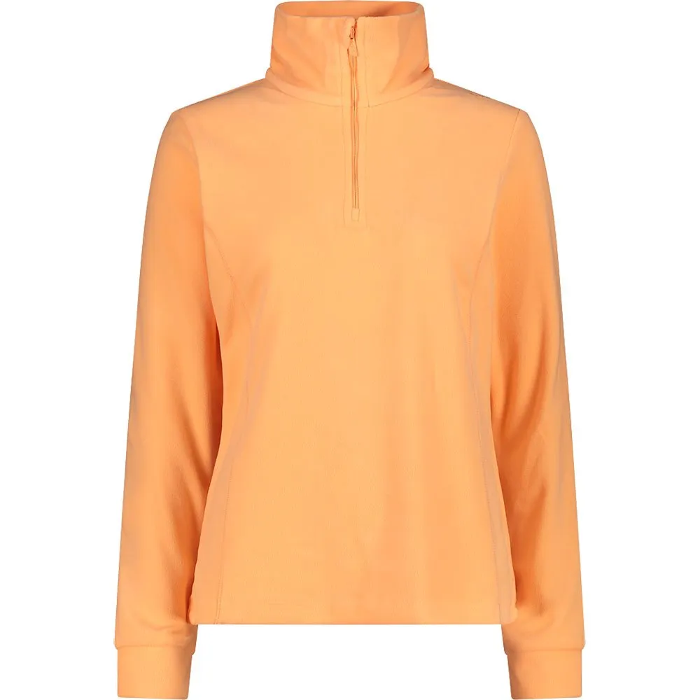 Cmp Sweat 3g27836 Fleece Oranje
