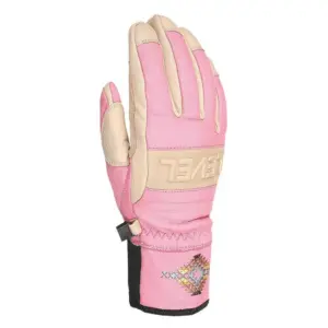 Level Joy Handschoenen Roze