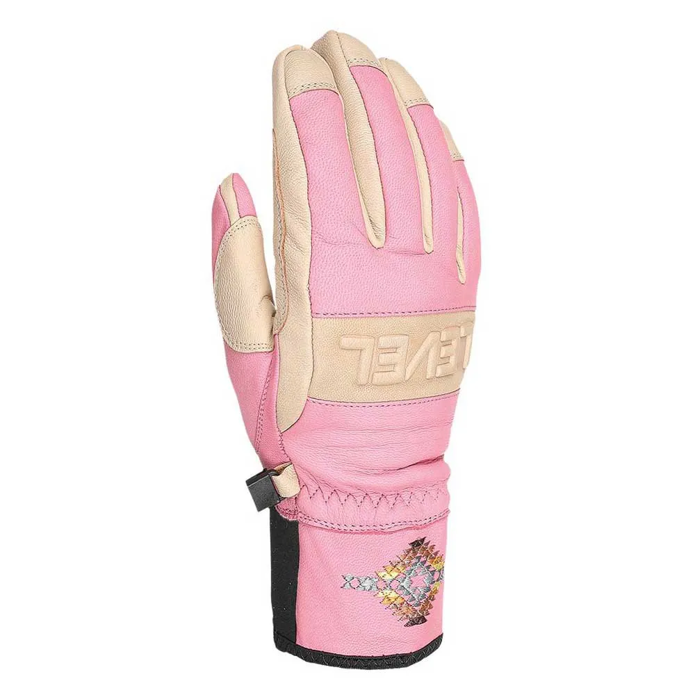 Level Joy Handschoenen Roze