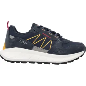 Cmp Tykal Wandelschoenen Blauw