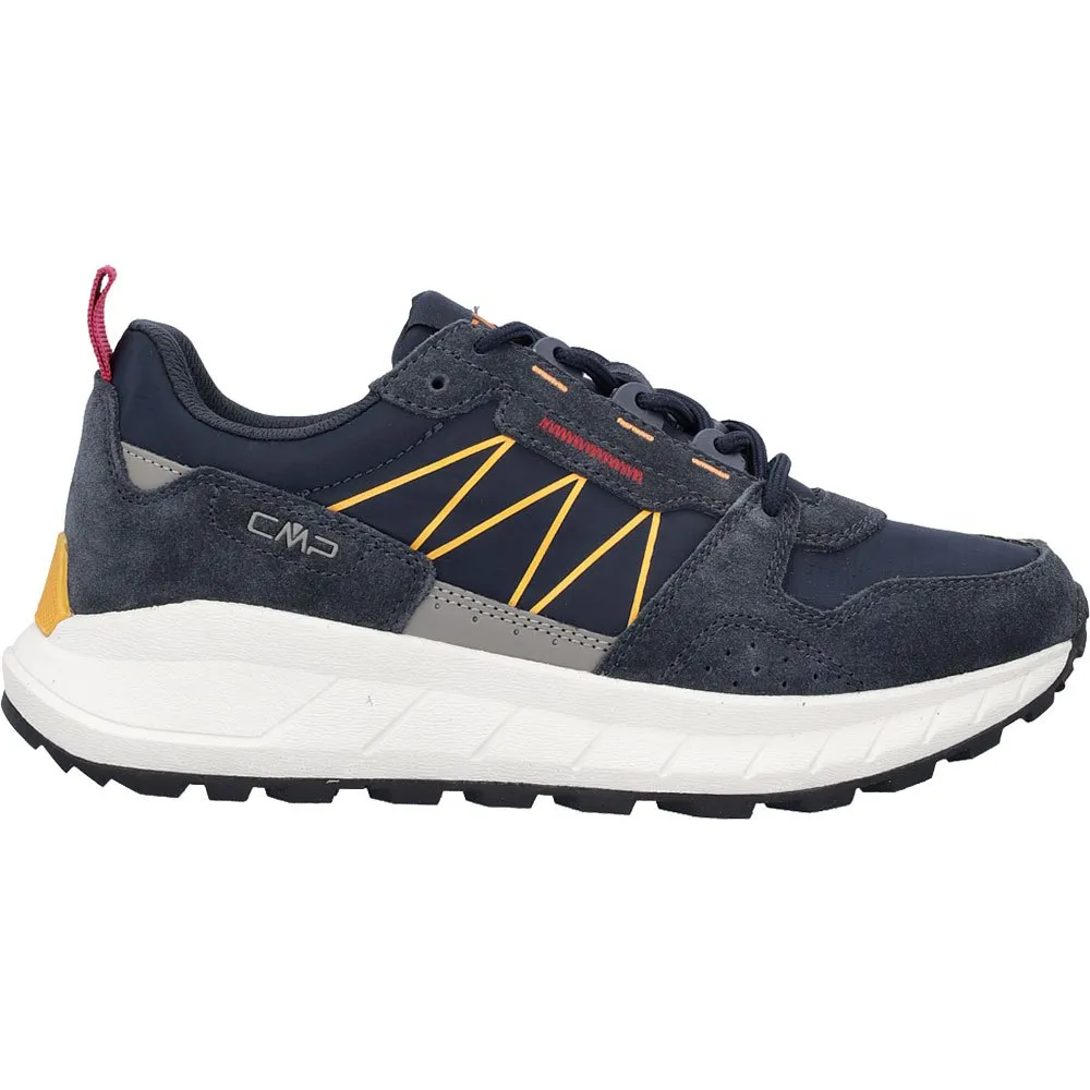 Cmp Tykal Wandelschoenen Blauw