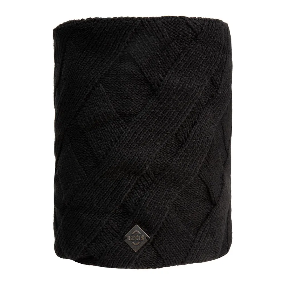 Izas Borja Ii Nekwarmer Zwart