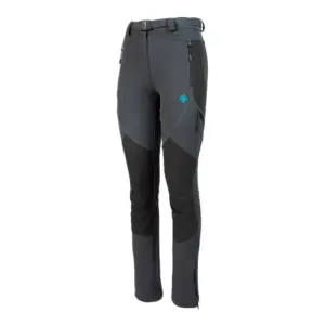 Izas Brenda Broek Turquoise