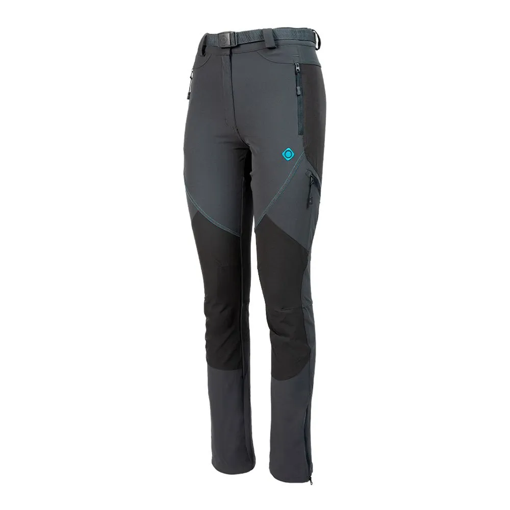 Izas Brenda Broek Turquoise
