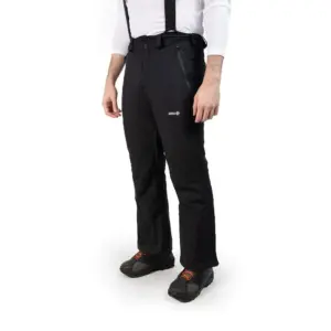 Izas Dimo Broek Zwart