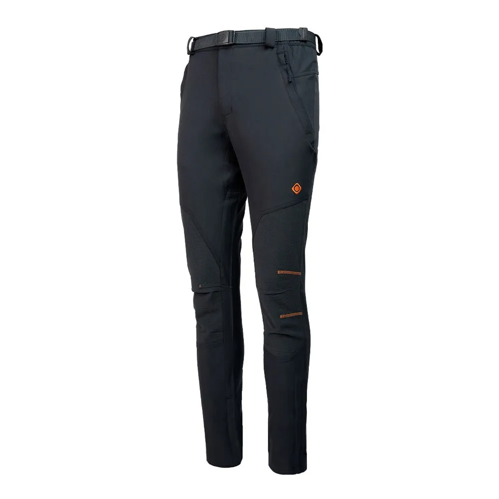 Izas Elin Broek Oranje