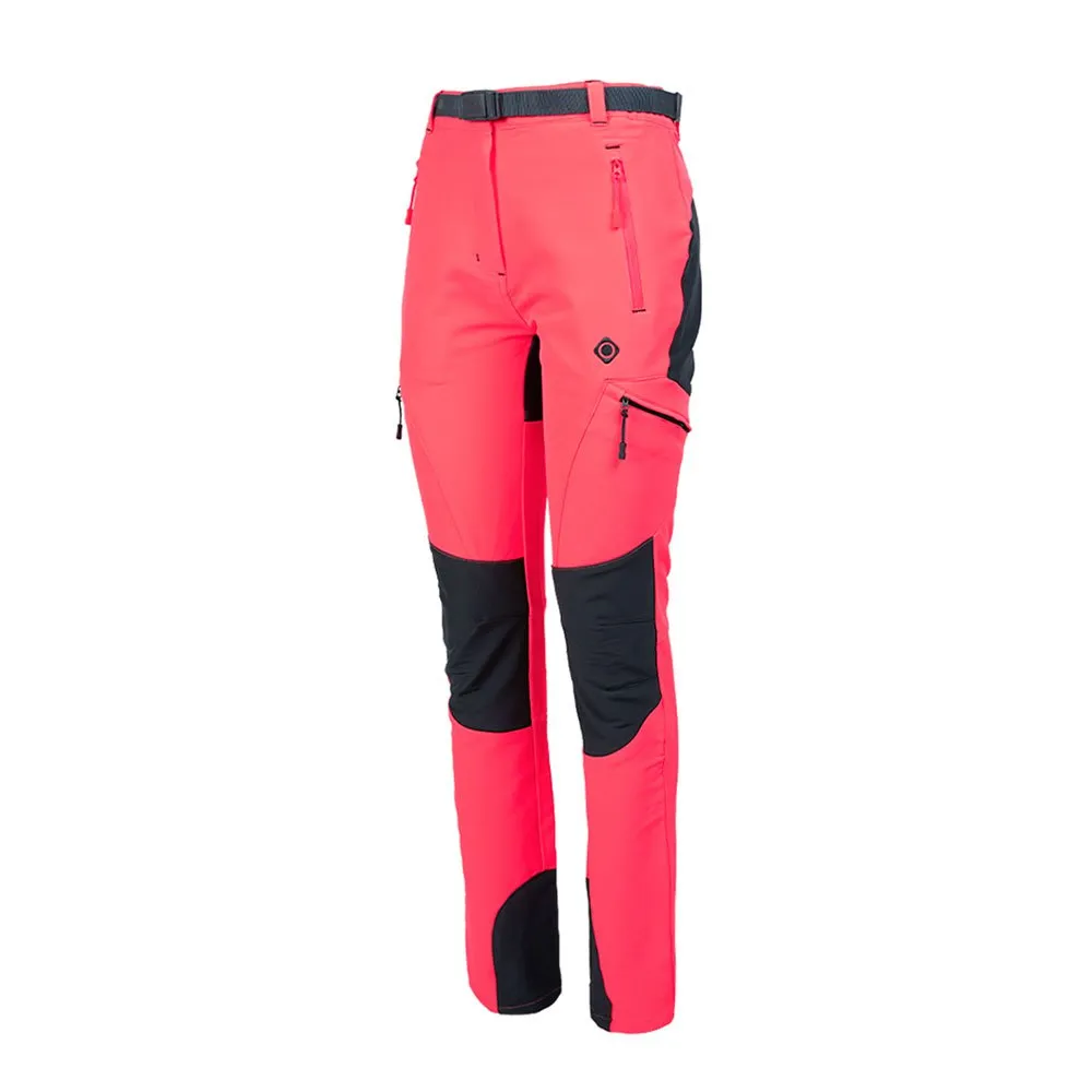 Izas Leyte Fw Broek Roze
