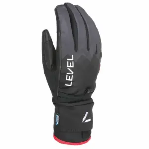 Level Ski Alper Light Handschoenen Zwart