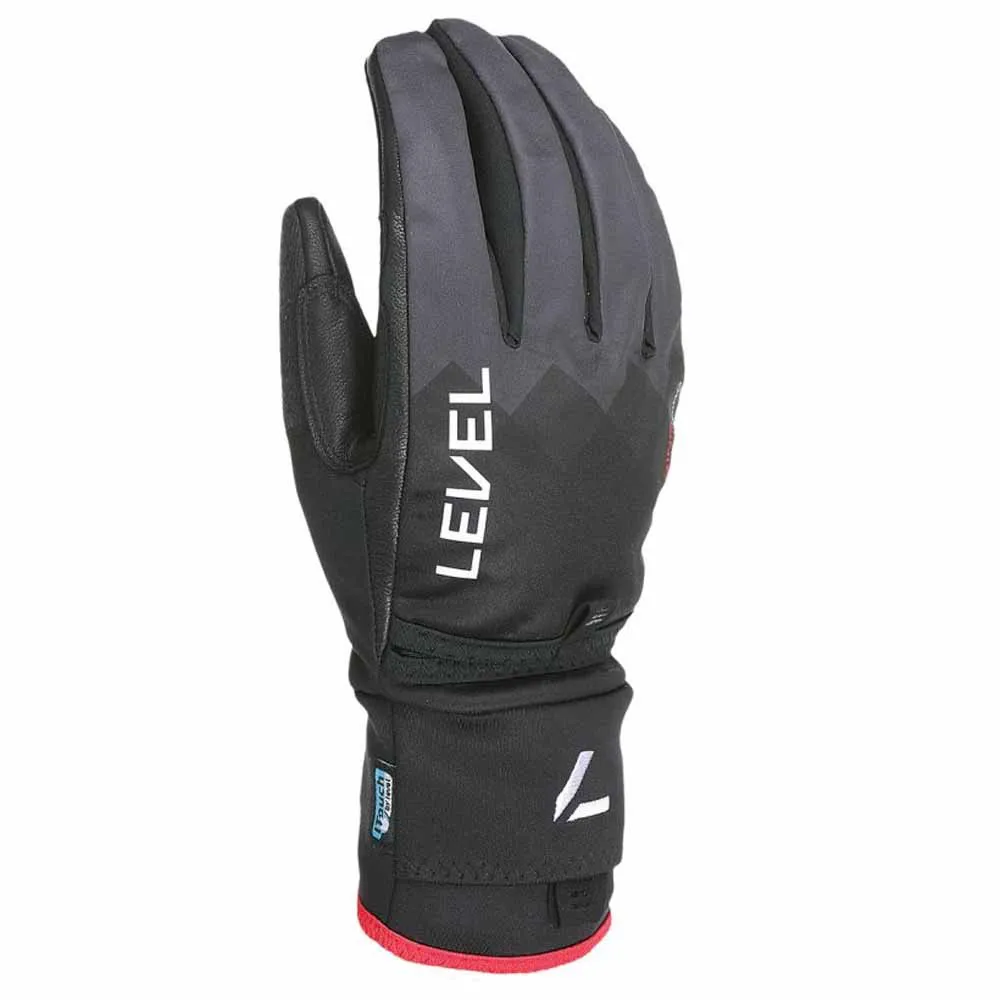 Level Ski Alper Light Handschoenen Zwart