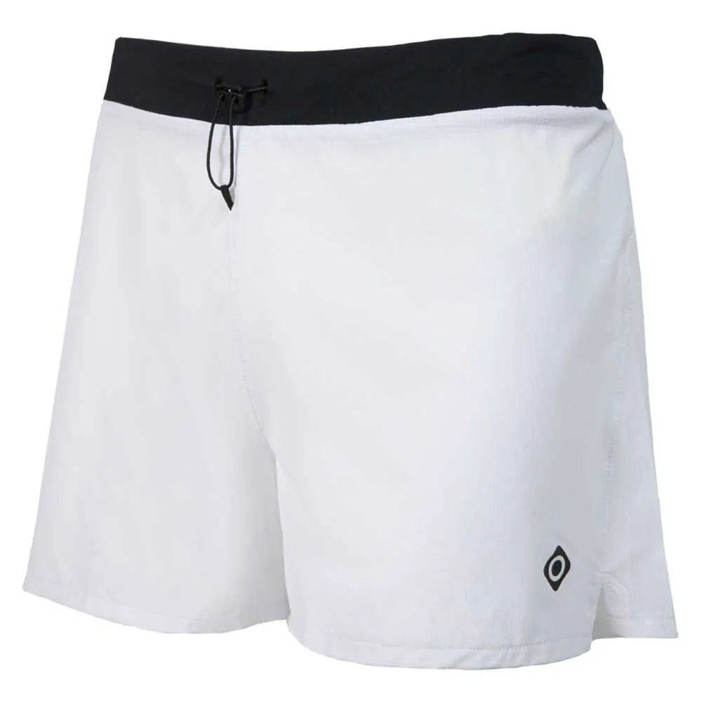 Izas Neuss Korte Broek Wit