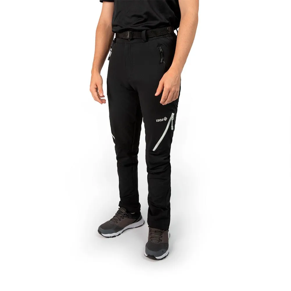 Izas Nogal Broek Zilver