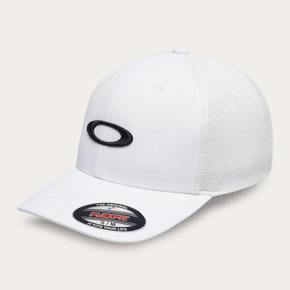 Oakley Apparel Ellipse Mesh Pet Zwart