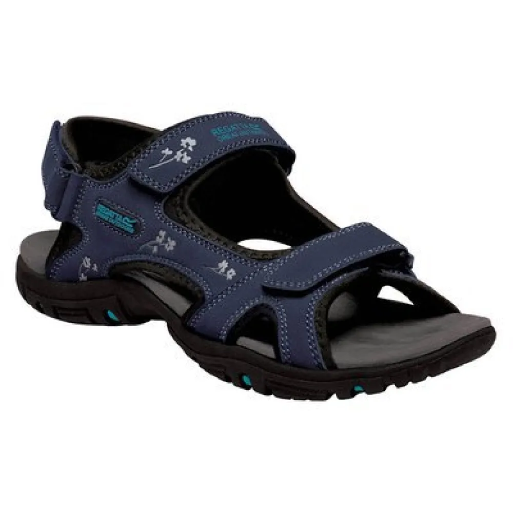 Regatta Haris Sandalen Marineblauw