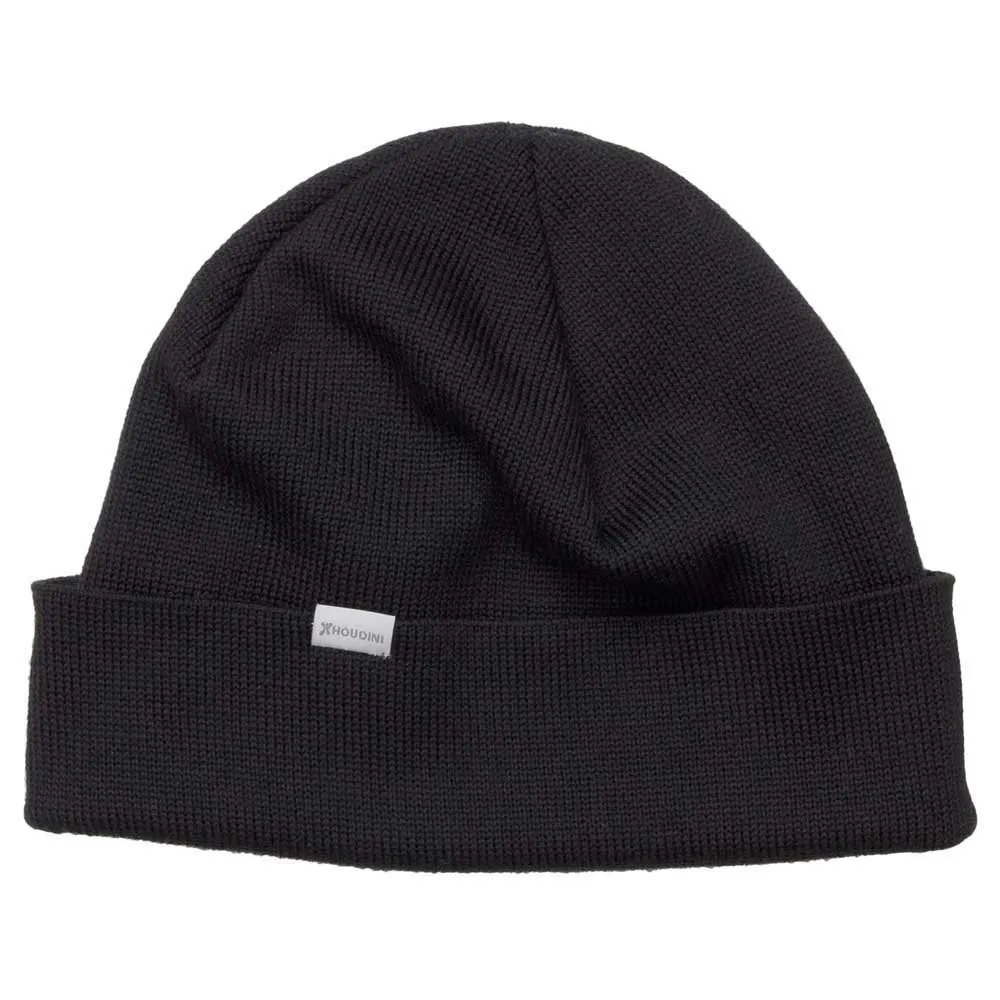 Houdini Brisk Muts Zwart