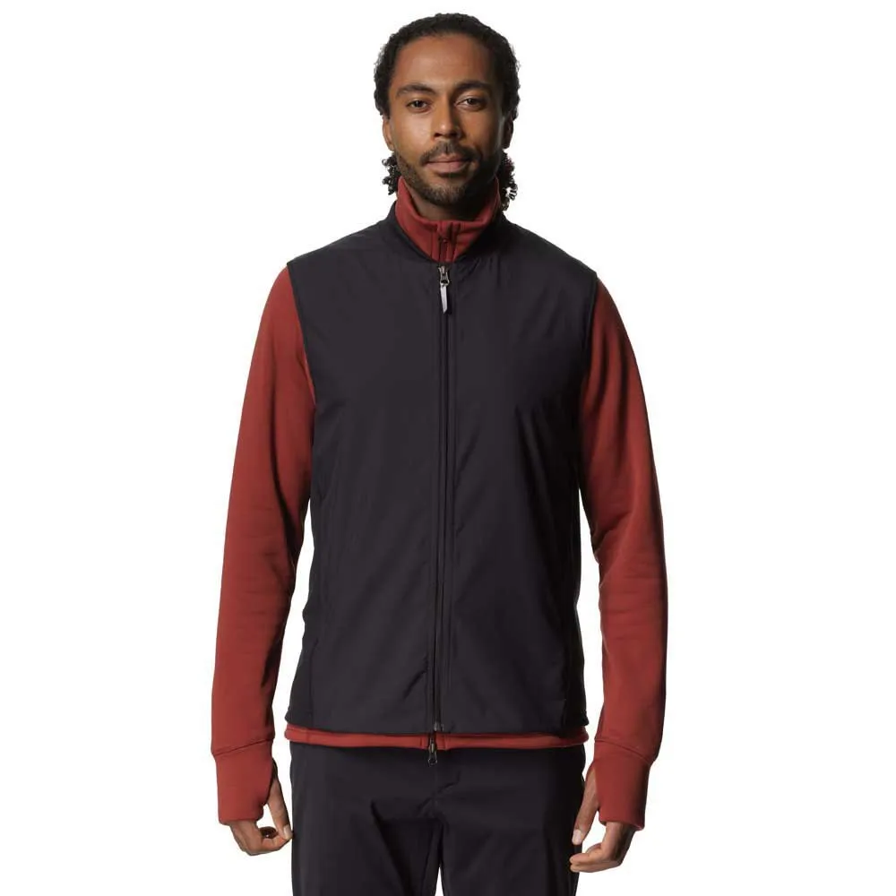 Houdini Mono Air Vest Zwart